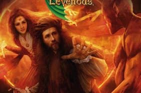 Dominio: El libro que lleva el mundo de las cartas Mitos y Leyendas a la literatura