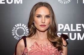 Natalie Portman: “El sentimiento más liberador que existe es cuando interpreto a un personaje y dejo de pensar”