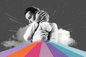 Embarazo arcoíris: el duelo y la esperanza después de la pérdida de un hijo