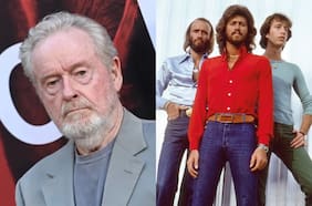 Ridley Scott canceló la película biográfica de los Bee Gees tras discutir con Paramount: “Soy caro, pero muy bueno”