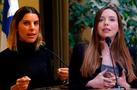 El tenso ‘round’ entre las diputadas Camila Flores y Maite Orsini en redes sociales