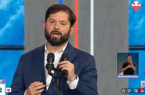 Presidente Boric llama a la unidad en apertura de la Teletón: “Son tiempos polarizados, tiempos difíciles”