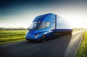 Pepsi recibirá los primeros camiones Tesla antes de que termine 2021