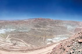Escondida ingresa a evaluación ambiental megaproyecto de optimización por US$1.300 millones