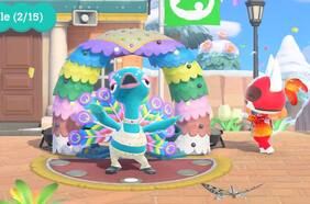 Animal Crossing: New Horizons presenta su nueva actualización gratuita