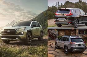 ¡Ránking mundial! Revelan los 10 SUV más vendidos en 2019