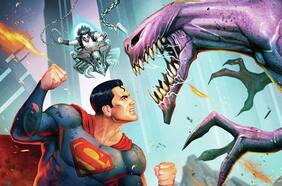 Anuncian los detalles de Superman: Man of Tomorrow, la próxima película animada del Universo DC