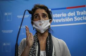 Zaldívar dice que autoridad investiga si H&M alteró contratos de trabajadores: “Eso sería un acto de la mayor gravedad”