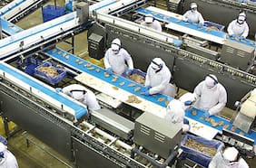 La pandemia golpea las utilidades de Agrosuper: se desplomaron 74% en 2020