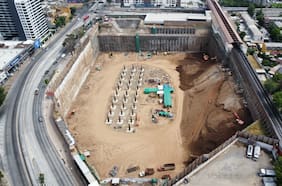 Grupo Salfacorp se suma como socio del proyecto Mall Vivo en Ñuñoa