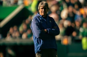 ¿Palo para Pablo Milad? Manuel Pellegrini le raya la cancha a la ANFP para asumir la banca de la Roja