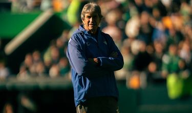 La preocupación de Manuel Pellegrini en medio de la crisis del Betis: “Claro que peligra nuestro quinto puesto”