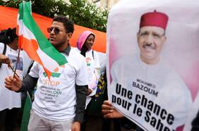 Presidente derrocado de Níger pide a Comunidad de Estados de Africa que demande su liberación