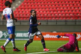 La clase de Vidangossy: el uno a uno de la victoria de Melipilla sobre la UC