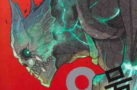 El manga Kaiju No. 8 tendrá un anime