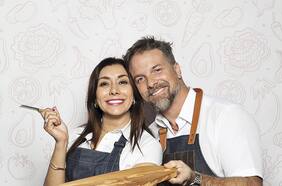 Las clases de cocina en la reapertura de Mercado Paula Gourmet