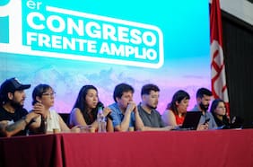 La batalla que se avecina por la conducción del Frente Amplio