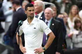 La potente reflexión de Novak Djokovic en Wimbledon que remece al mundo del tenis