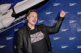 Fundador de SpaceX Elon Musk pide fondos a EE.UU. para financiar red satelital en Ucrania