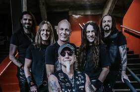 Accept se suma a evento chileno The Metal Fest