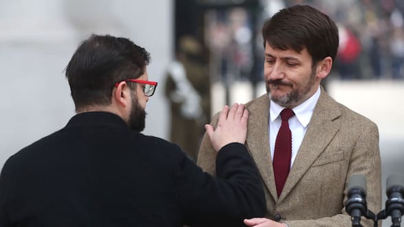 Boric advierte que aprobación de acusación constitucional contra Pardow habría generado un “precedente complejo” para la democracia