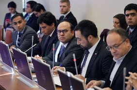 Oposición critica ausencia de ministros en discusión del registro de vándalos, mientras Pavez defiende proyecto