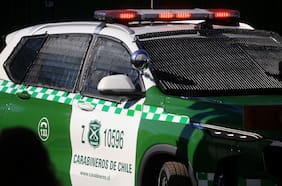 Detienen a conductor de bus que se fugó tras volcar en la Ruta 68: 25 personas resultaron lesionadas