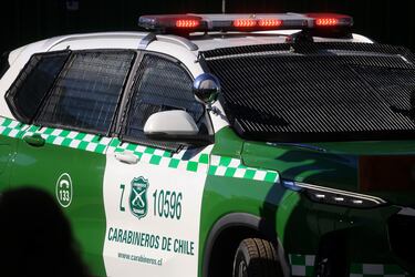 Detienen a menor de edad que ingresó con un arma de fuego a colegio en Curicó