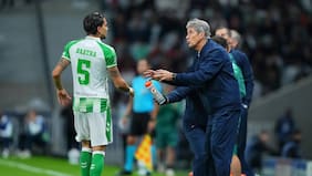 Pellegrini tras el triunfo del Betis en la Champions League: “Podemos demostrar que somos capaces de pasar de ronda”