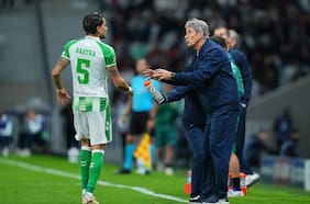 Pellegrini tras el triunfo del Betis en la Champions League: “Podemos demostrar que somos capaces de pasar de ronda”