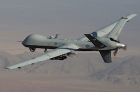 Cómo el gobierno de Trump planea lanzar ataques con drones contra los carteles mexicanos