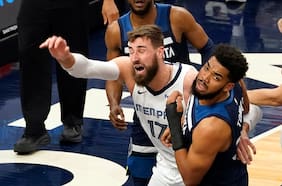 Se suspenden cuatro nuevos partidos de la NBA