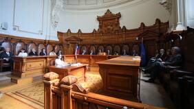 Máxima tensión en el Poder Judicial: los supremos que inclinarán la balanza a favor de la remoción de jueces