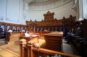Máxima tensión en el Poder Judicial: los supremos que inclinarán la balanza a favor de la remoción de jueces