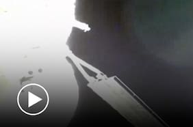 La nave Orión de Artemis II se acerca al lado oscuro de la Luna