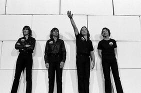 “Básicamente se decían ‘te odio y voy a matarte’”: la guerra sin tregua de Roger Waters y David Gilmour