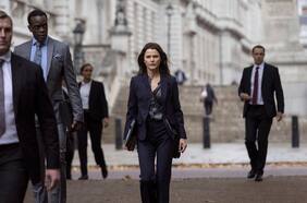 Drama político, líos personales y crisis internacional: cómo se pensó La Diplomática, una de las series del momento