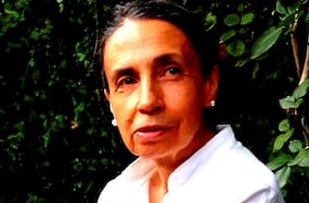 La poeta Elvira Hernández gana el Premio Nacional de Literatura 2024
