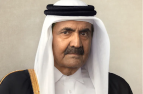 Líderes internacionales expresan condolencias a Qatar tras muerte del exemir Hamad bin Khalifa Al Thani