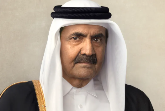 Fallece el ex emir de Qatar Hamad bin Khalifa Al Thani: líderes mundiales destacan su legado