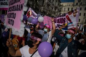 Perú enviará al Congreso proyecto de “castración química” a quienes violen a mayores de 14 años luego de concluir sus condenas