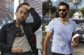 Johnny Herrera reacciona a la detención de Jorge Valdivia