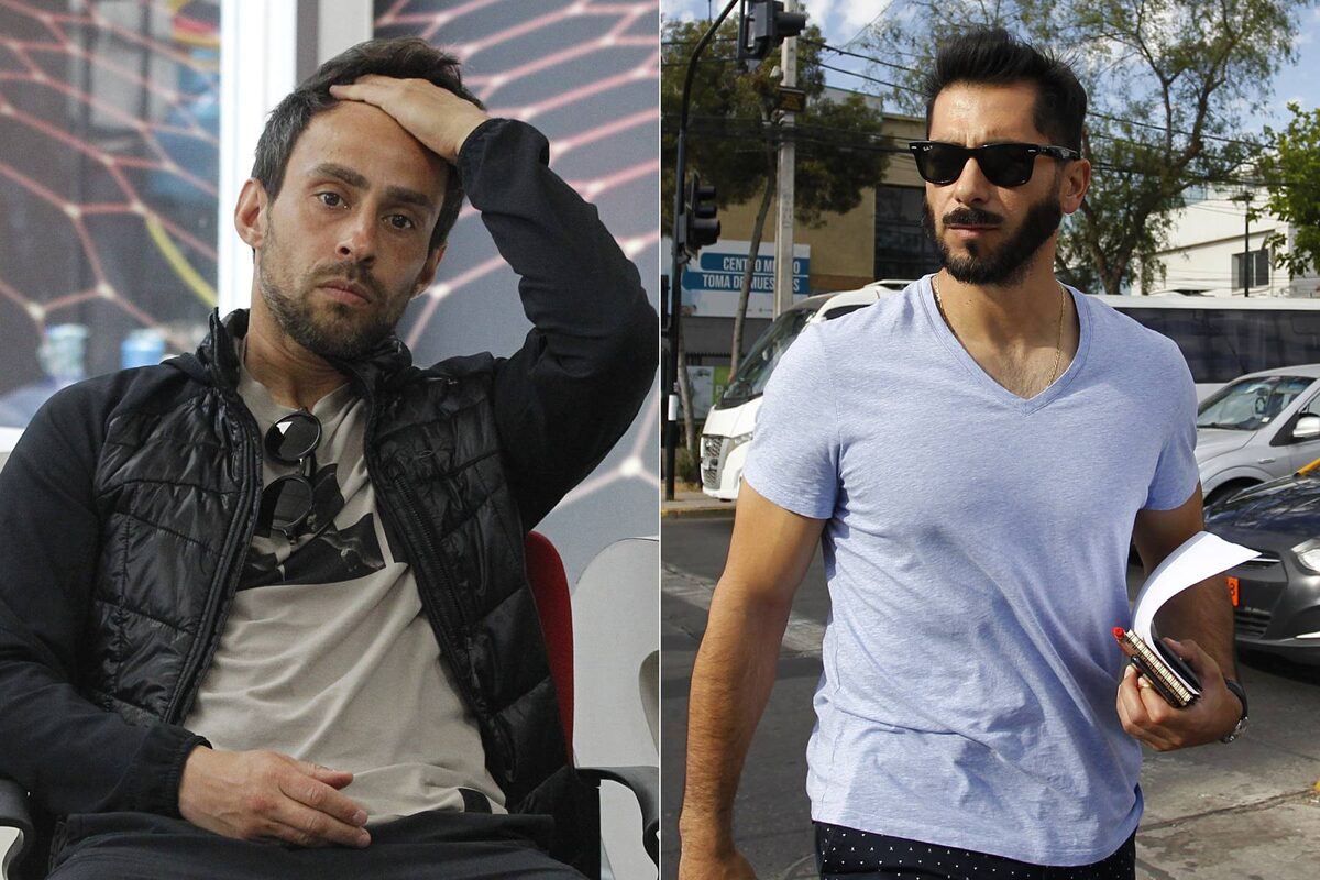 Johnny Herrera reacciona a la detención de Jorge Valdivia - La Tercera