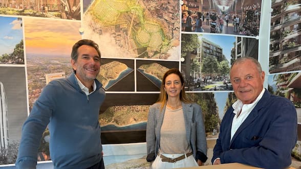Diseño arquitectónico y permisos sectoriales: lo que viene para el proyecto Maratué tras el visto bueno del Comité de Ministros