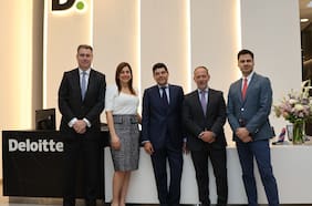 Deloitte llega a acuerdo con Grupo Santander para adquirir Aquanima Chile