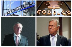 Caso Codelco: CMF sanciona a Chilena Consolidada y aplica multas a directores y ex gerente general