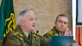 Tras expulsiones en Carabineros: general Araya refuerza llamado a la probidad y pide “un paso al costado” a quienes vulneren valores de la institución