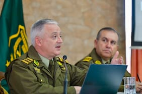 Tras expulsiones en Carabineros: general Araya refuerza llamado a la probidad y pide “un paso al costado” a quienes vulneren valores de la institución
