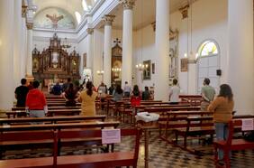 Martorell por decisión de la Suprema que autoriza cultos religiosos en cuarentena: “Estoy segura de que el Poder Judicial no va a poner en riesgo la vida de las personas”