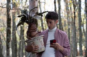 Hay algo en el bosque: la serie de Star+ donde el horror más absurdo se apodera de unas cabañas